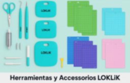 Herramientas y Accesorios LOKLiK